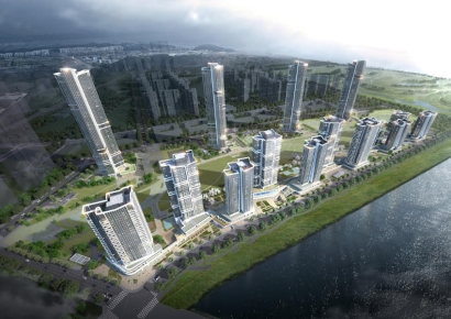 포스코이앤씨, 인천 '더샵송도그란테르' 이달 분양