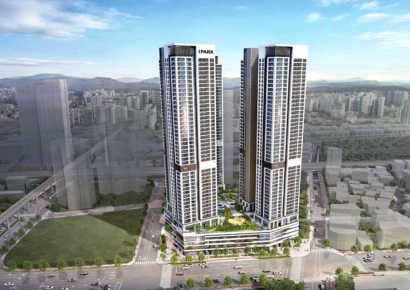 ‘의정부역 센트럴 아이파크’ 아파트, 29일까지 정당계약 진행