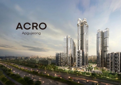 DL이앤씨, 압구정5구역에 독보적 금융비용 절감 구조 제안