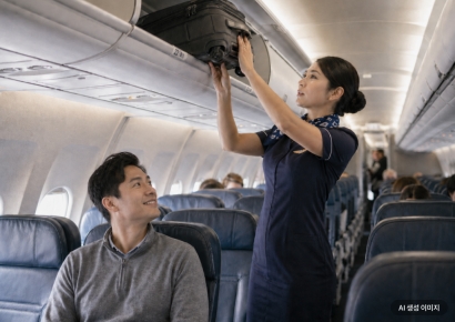"폭탄 조심" 농담했다 비행기 4시간 넘게 지연…태국인 부부 징역 위기
