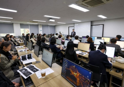 강의실로 들어온 AI… 경남정보대, ‘AI 에이전트’로 교육 역량 강화 워크숍