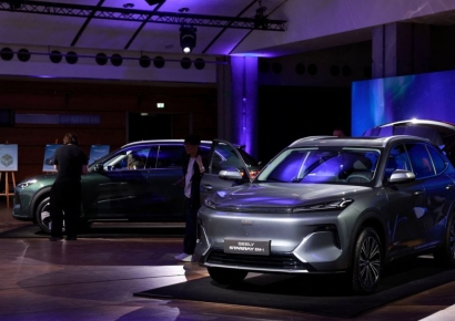 보조금 축소·경쟁 격화…中BYD·지리 1분기 실적 급락