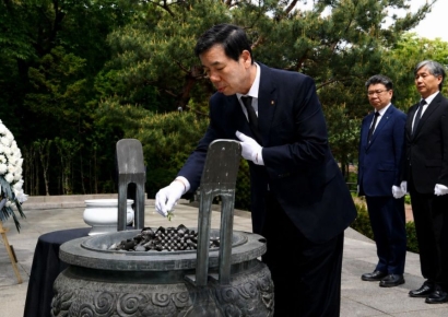 전국에 번지는 추모의 시간… 근로복지공단, '산재노동자의 날' 추모주간 운영