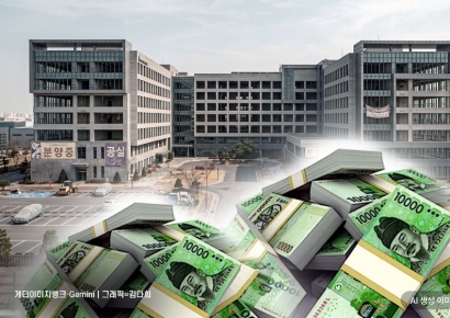 [단독]끝나지 않는 '지산 대란'…은행권 담보대출 53조, 부실률 1% 첫 돌파