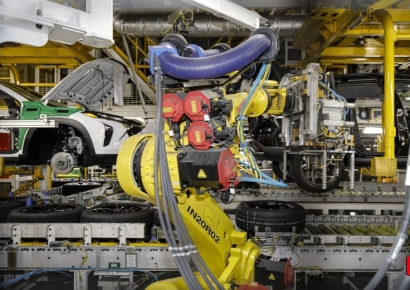 [르포]"GM의 마더팩토리는 창원공장…철수설 불식시킬 것"