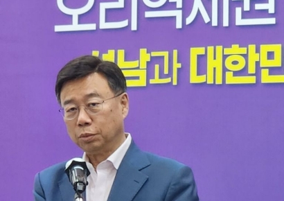 신상진 시장 "오리역세권 제4테크노밸리 직권 추진…행정 절차 건너뛴다"