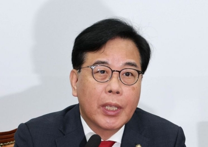 송언석 "조작기소 특검, 도둑이 경찰 임명하는 격…끝까지 투쟁"