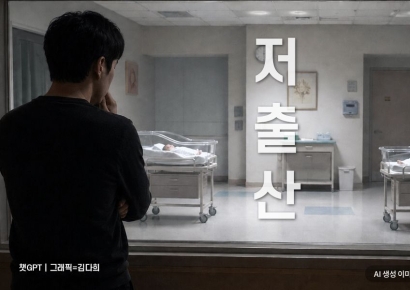 "한국 따라하자" 2년 전과 확연히 달라진 상황에 저출산 대책 참고하는 대만
