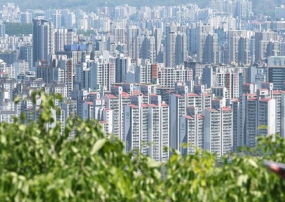 4월 서울 아파트 경매 시장 주춤…낙찰가율 소폭 회복