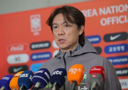 축구협회 "2026 북중미 월드컵 최종명단 5월16일 발표"