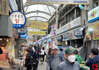 [르포]"집값 부추긴 오세훈 안 찍어" vs "여당 세금 때문에 곡소리"…엇갈린 한강벨트 표심 