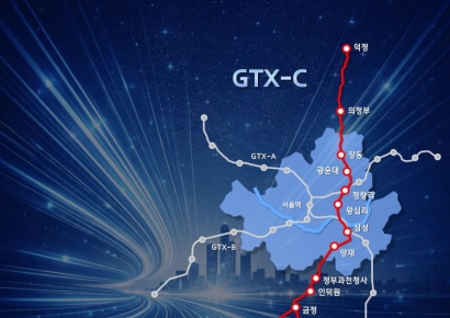 사업비 증액 접점 찾은 GTX-C, 현장작업 돌입