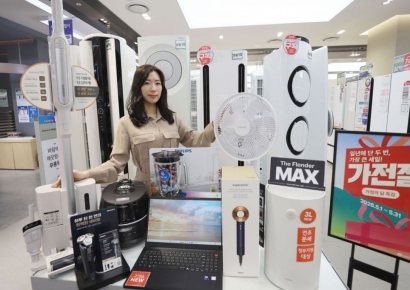 롯데하이마트, 상반기 '가전절'…주방·IT 가전 '최저가'