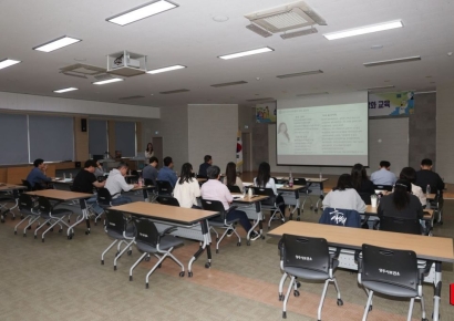 상주시의회, 생성형 AI활용