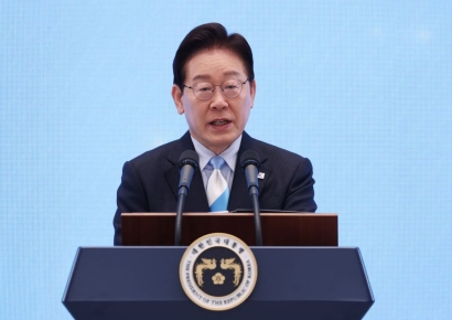 李대통령, 보이스피싱 감소 "참으로 다행…피해 0이 될 때까지"