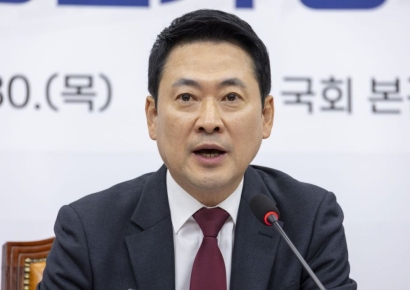 "끔찍하고 미친짓"…장동혁, 與조작기소 특검법 원색비판