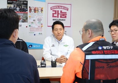 오세훈, 배달 라이더에 "박탈감 심할 듯…지원책 찾을 것"