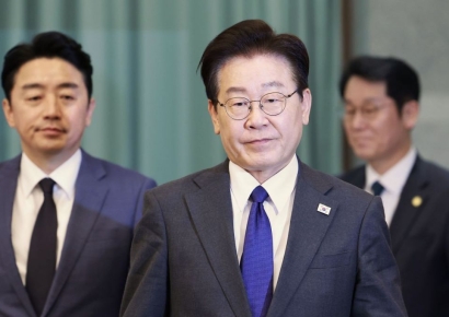 이 대통령 "법정 허용치 초과하는 불법대부 무효…갚지 않아도 무방"