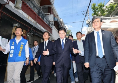 정원오 측 "서울주택 공급부족, 吳·尹책임…치적없어 네거티브"