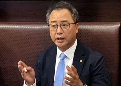 채병득 금결원장 "인도·베트남 올해 QR결제 시작…싱가포르·태국 등 생태계 확대한다"