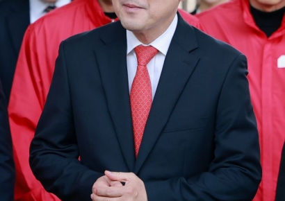 장동혁 "보수의 심장 대구서 김부겸이 웬말…대구가 秋 지킬것" 