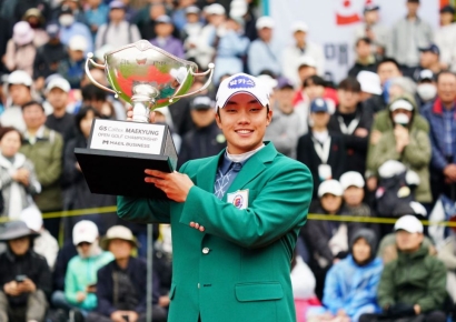 송민혁, 연장전 끝에 생애 첫 우승