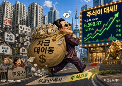 "이제 부동산은 한 물 갔어요"…100억 자산가도 건물 팔아 주식한다[부자들의 투자전략]① 