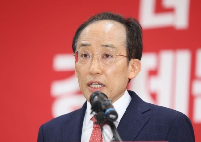 추경호 "장동혁도 공천 사과…단일대오로 선거 총력전"