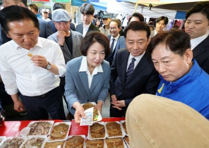 사상 첫 여성 道伯 나오나…경기 보수연대 주목