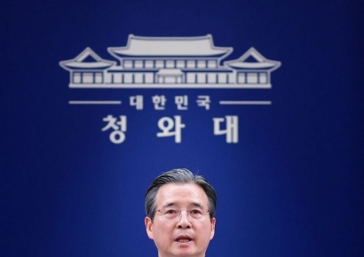김용범發 'AI 국민배당금'이 코스피 급락 원인?…SNS 원문·시장 흐름 따져보니