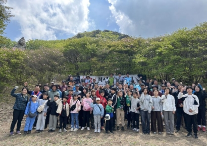 화순군 '백아산 철쭉제'·'6·25 희생자 위령제' 진행