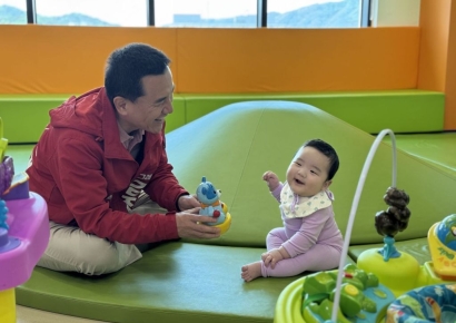 김진태 “화천 1.51명의 기적, 강원 전역으로”…공공산후조리원 18개 시군 확대