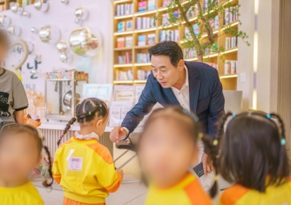 백영현, '포천 두런두런'서 의견 청취…교육발전특구 고도화 등 제시
