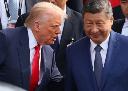 정상회담 앞둔 美, 中에 이란 영향력 행사 압박 강화
