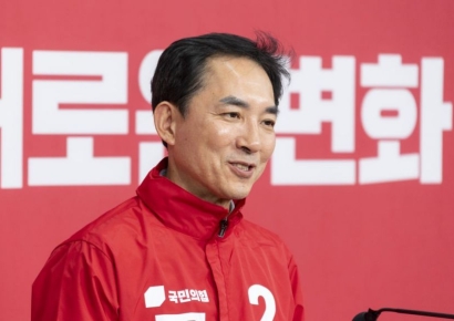 박민식 "정치공학적 단일화 가능성 1%도 없다"