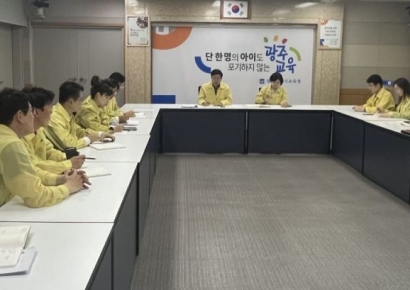 광주 여고생 흉기 피습에 시교육청, 피해 학생 치료 지원