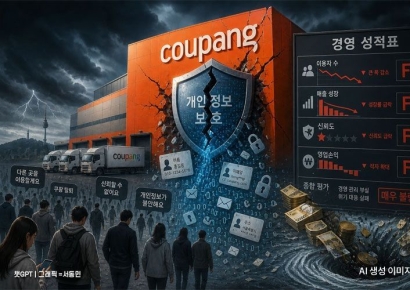 개인정보 유출 후폭풍…쿠팡Inc, 1분기 3545억 적자 '어닝쇼크'(종합)