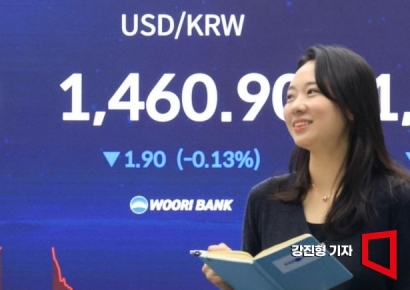 [포토] '멈추지 않는 코스피 상승'