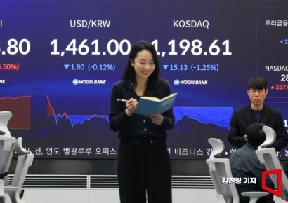 [굿모닝 증시]美 증시 강세에 韓도 상승 출발 전망