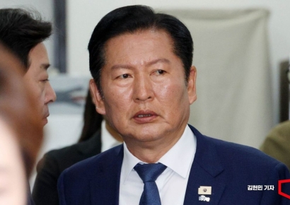 [포토] 정청래 “‘윤 어게인 공천’ 규탄…차라리 尹 옥중공천하라”