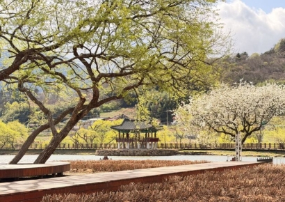 하동군, 악양 동정호 ‘경남 제3호 지방정원’ 등록