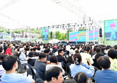 “밤에도 빛났다” 담양대나무축제, 체류형 관광축제 안착