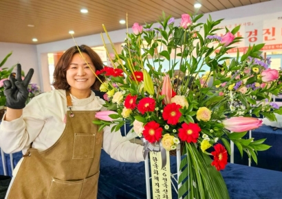 지역 무대 휩쓴 경남정보대… 환경조경디자인과, 부산시장상 릴레이 석권