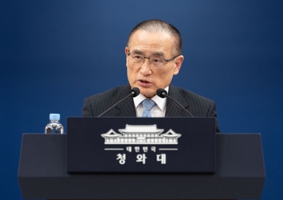 위성락 "美 '프로젝트 프리덤' 중단…참여 검토 필요 없어져"