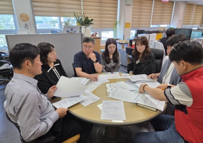 “찾아가 풀어드립니다”… 양산시, 공직자 이해충돌 ‘찾아가는 부서 교육’ 실시