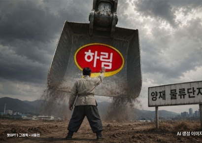 [단독]"내 땅 넘어 오지마" 10년째 첫삽도 못 떠…재벌家 전쟁터로 변한 양재 물류단지