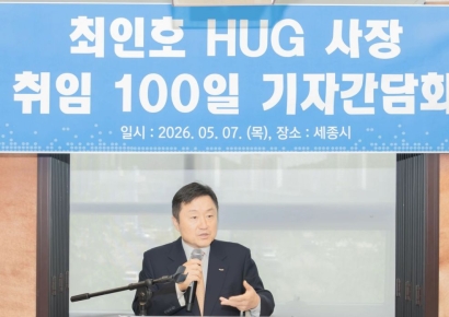 Choi Inho HUG社长：“不透明别墅行情年内公开…‘安全全租’将贴认证标识”