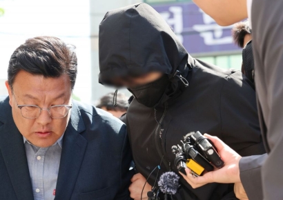'광주 묻지마 살인' 20대 구속…신상 공개 검토중