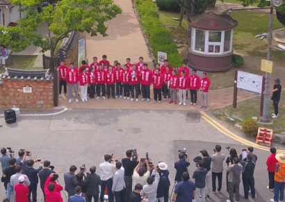 국민의힘 구미시 예비후보들, “장세용 후보 '박정희 망언'에 규탄·사퇴요구"