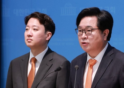 국힘 공천 갈등에 가처분 봇물…개혁신당은 '이삭줍기'